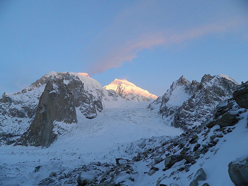 Glaciers
