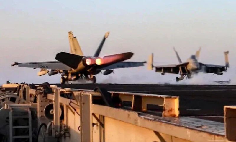 Houthis, Yemen, Donald Trump, Sanaa, American, Strikes, Gaza, Palestinians, Red Sea, US, UN