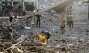 Israel, Hamas, Gaza, Palestinians, Houthis, Yemen, United States, United Nations, OCHA,