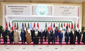 Arab Leaders
