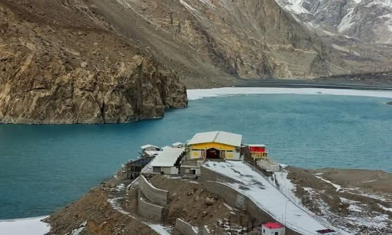 Attabad Lake Hunza