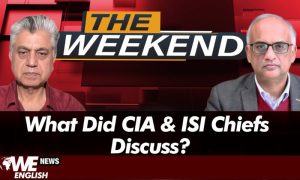 CIA and ISI Chiefs Met in February 2025