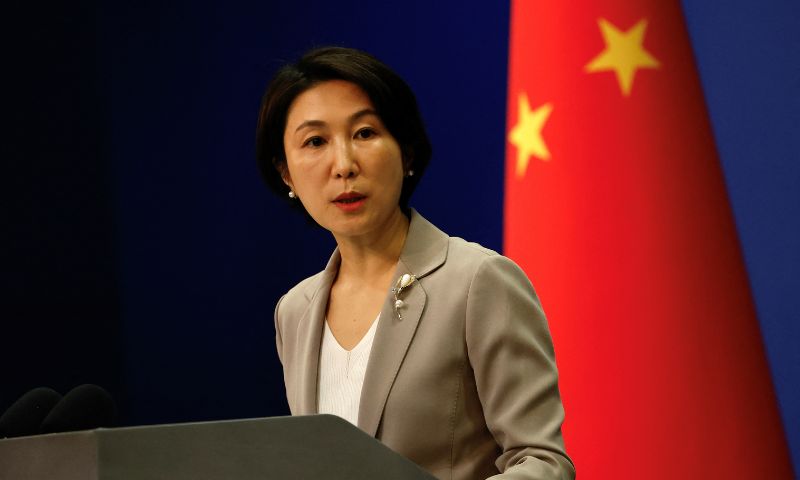China
