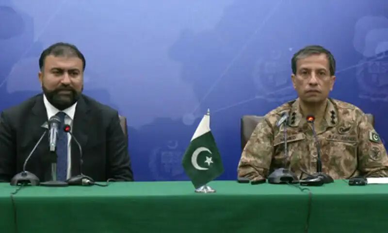 Pakistan, Terrorism, ISPR, Pakistan Army, Train Attack, Balochistan, RAW, Afghanistan,