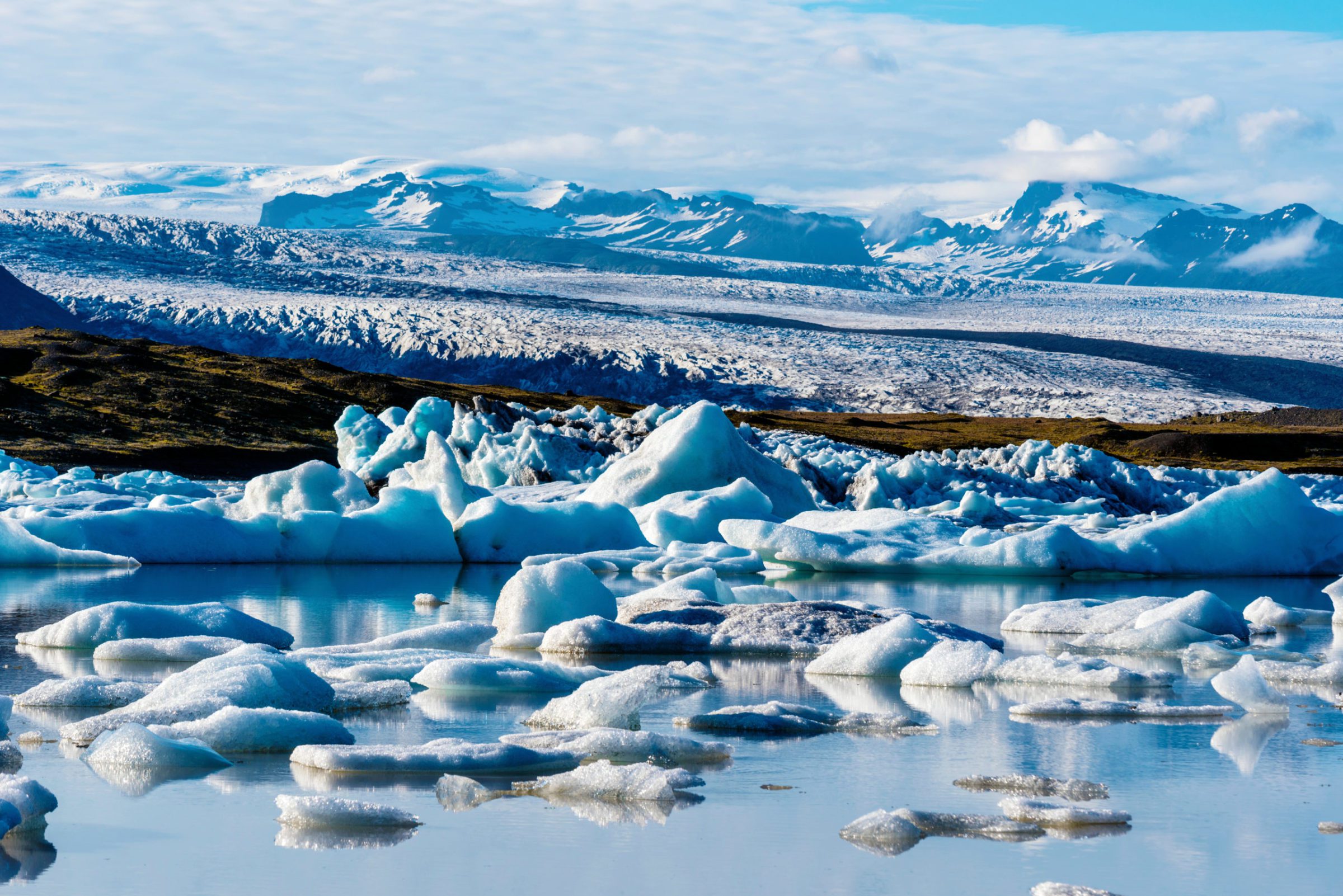 Glaciers