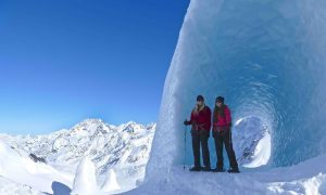 Glaciers