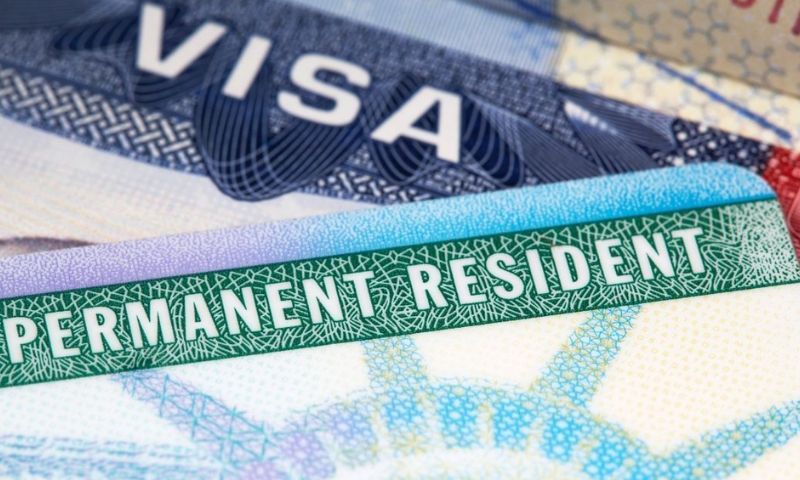 Green-Card