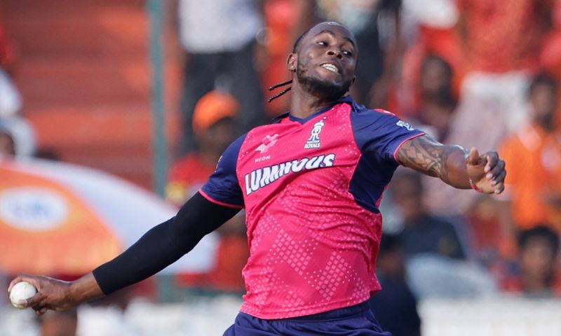 Jofra Archer