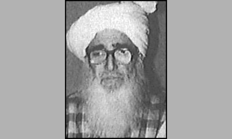 Maulana Abdul Haq