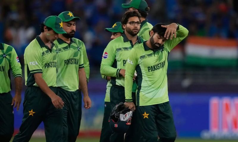 Pakistan