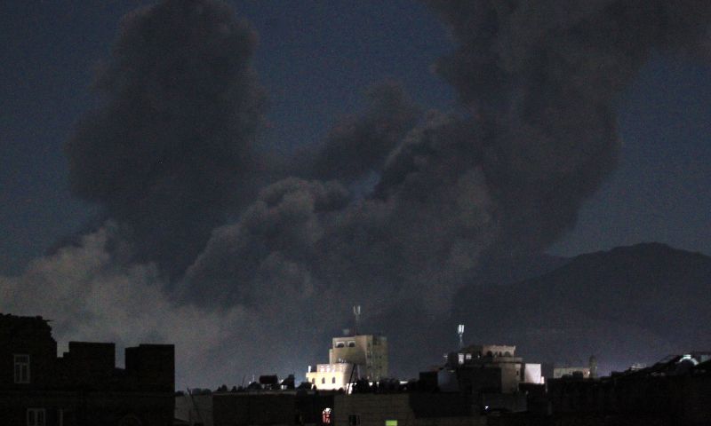 Russia Yemen