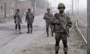 Security Forces