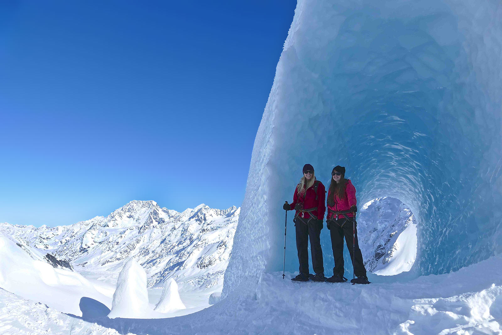 Glaciers