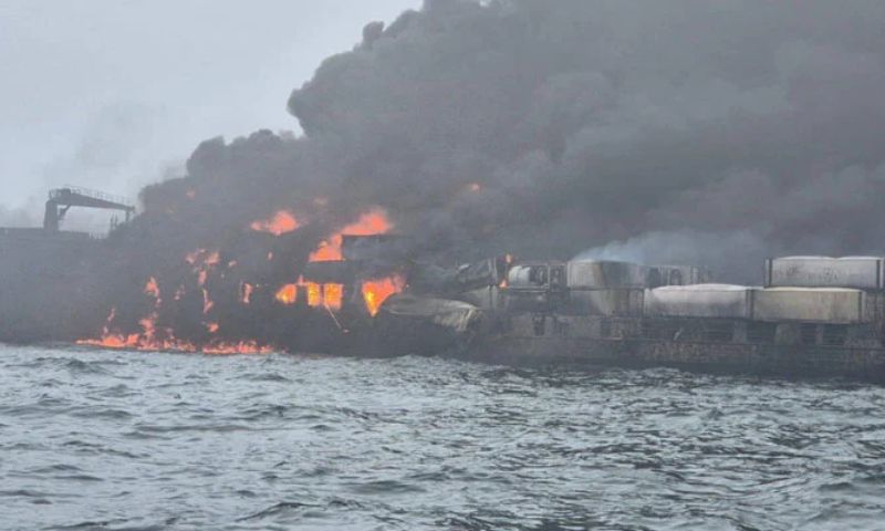 Tanker