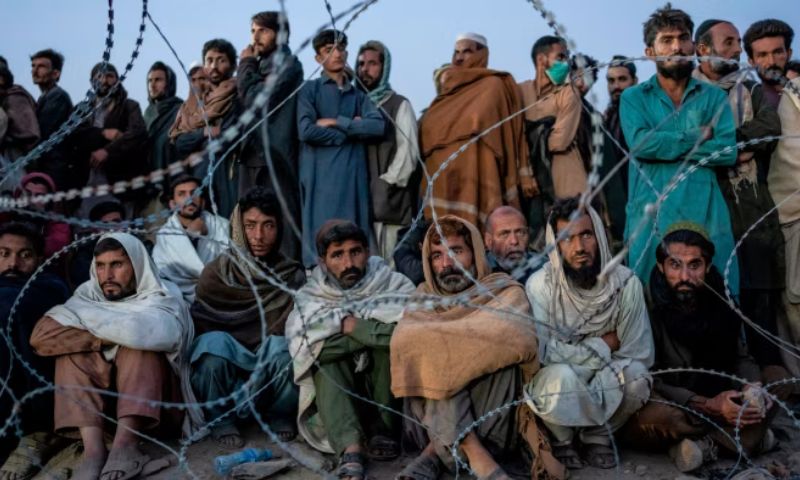 Afghan Refugees, Pakistan, Afghanistan, Khyber Pakhtunkhwa, Torkham Border, Afghan,