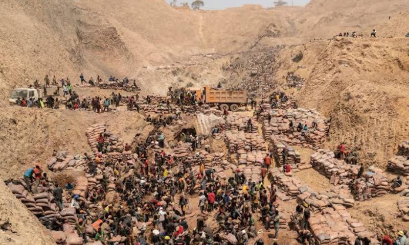 US, Rare Earth Minerals, Donald Trump, United States, DR Congo, Kinshasa, US, American, Joe Biden