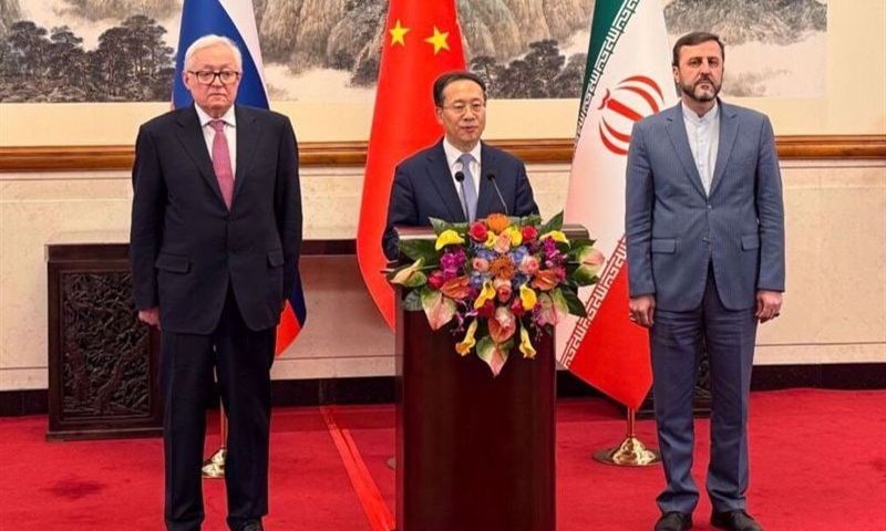 Iran, China, Nuclear Programme, Russia, JCPOA, US, Trump,