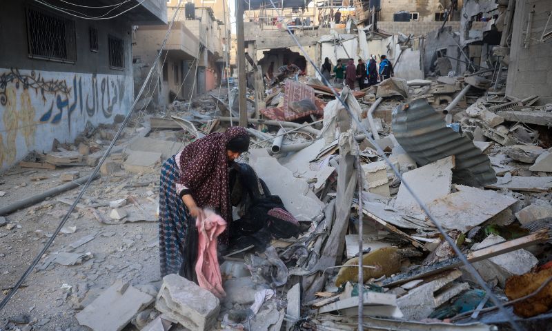 gaza, Gaza, Palestinians, Hamas, Israel, Khan Younis, Medics, United Nations, UN, PRCS, Rafah