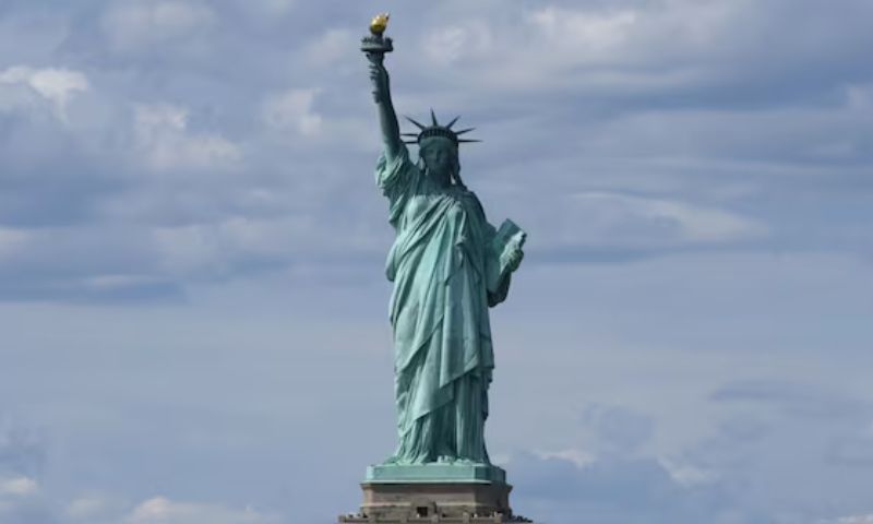 French, Statue of Liberty, White House, United States, America, France, US, Ukraine, Russia