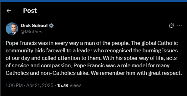 Pope Francis