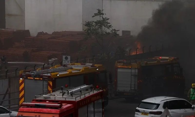 China