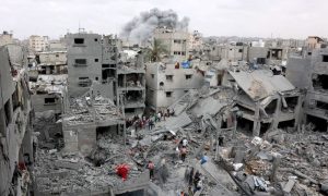 Gaza