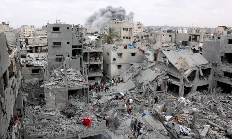 Gaza