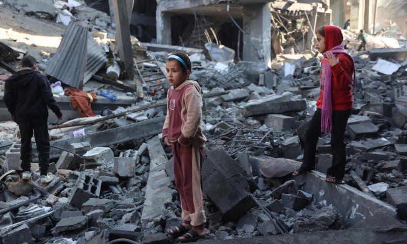 Israeli Strikes