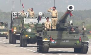 Pakistan
