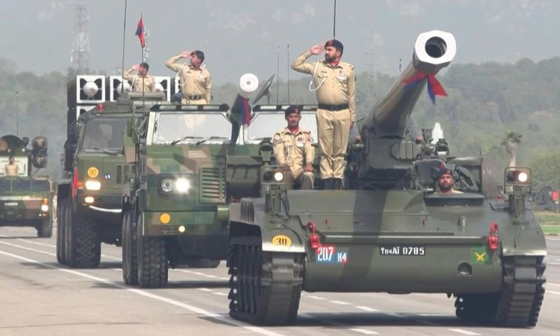 Pakistan