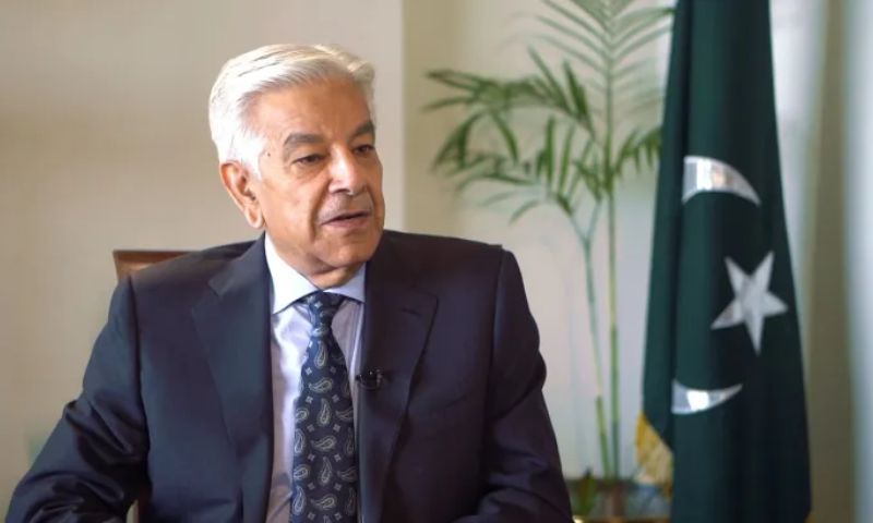 Pakistan