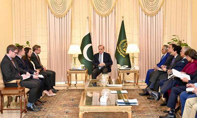 Pakistan