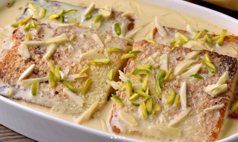 Pakistan food