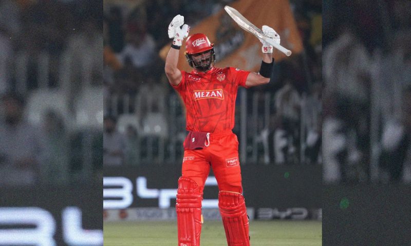 Sahibzada Farhan, Islamabad United, PSL 10, Pakistan Super League, James Vince, Karachi Kings