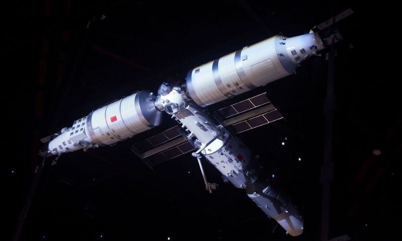 Pakistan, China, Astronaut, Tiangong Space Station, CMSA, China Manned Space Programme,