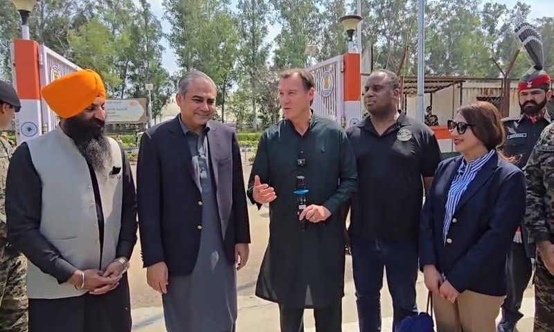Pakistan, US, Sikh, Interior Minister, Kartarpur, Baisakhi, Trump,