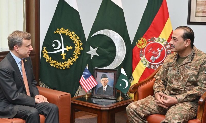 Pakistan, US, Army Chief, ISPR, Prime Minister, Trump, President,