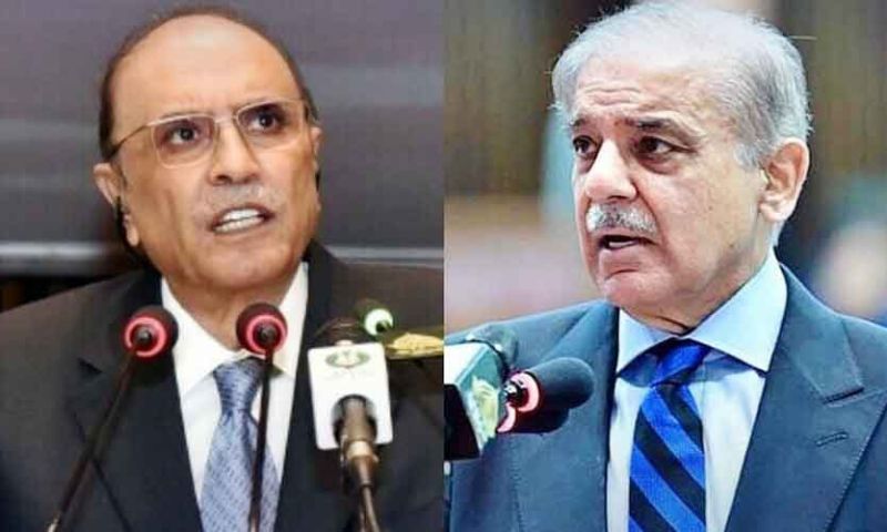 Pakistan, President, Prime Minister, Zardari, COVID-19,