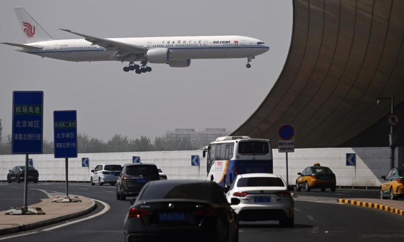 China, US, Boeing, American, Trump, Tariff,