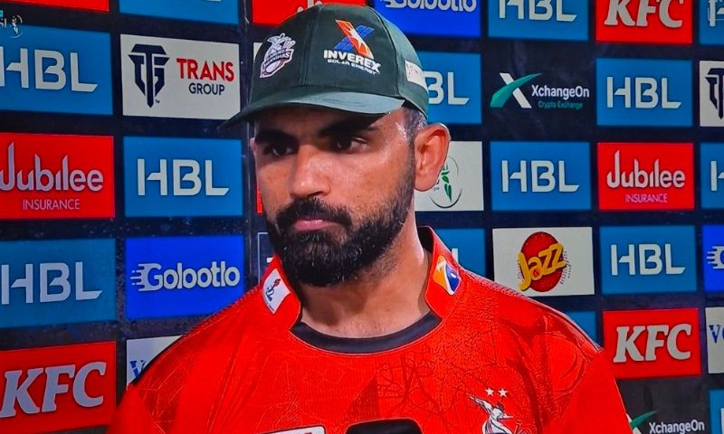 PSL 10, Fakhar Zaman, Cricket, Lahore Qalandars