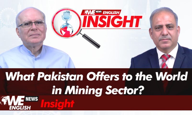 Pakistan Has A Mineral Treasure Worth US Dollars 6 Trillion