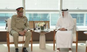 Pakistan, UAE, ISPR, Armed Forces, Crown Prince,