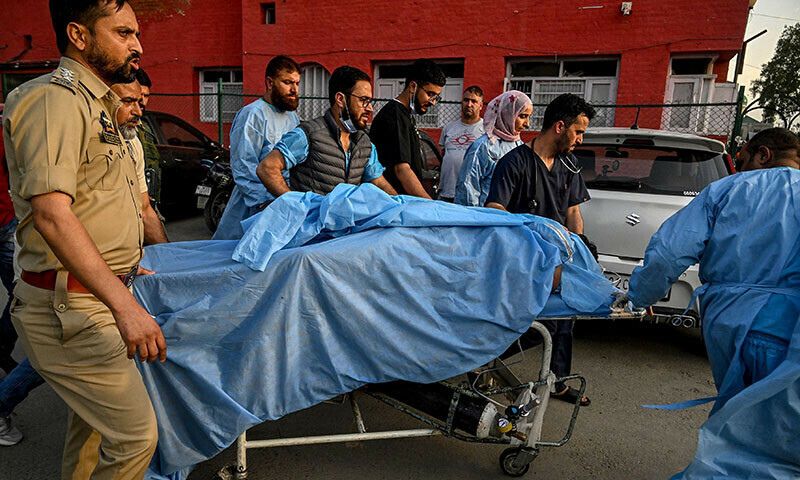 Pakistan
