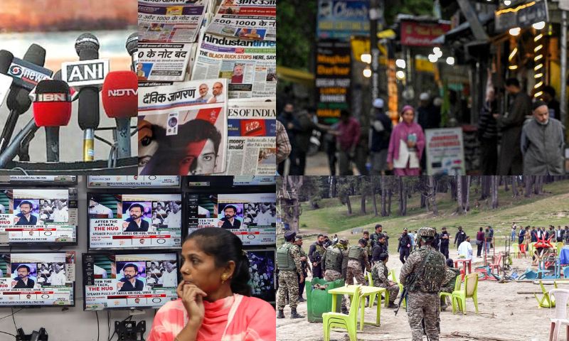 False Flags, India, Pakistan, Jammu and Kashmir, Pahalgam, IIOJK, UN