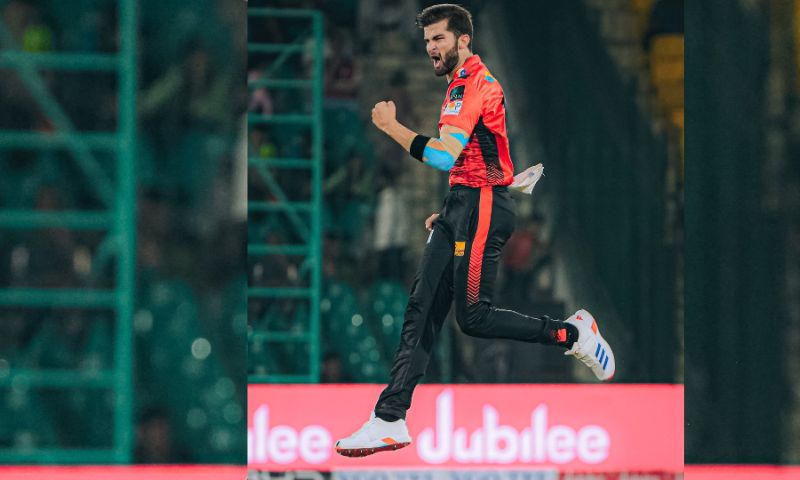 PSL10, Shaheen Afridi, Cricket, Lahore Qalandars