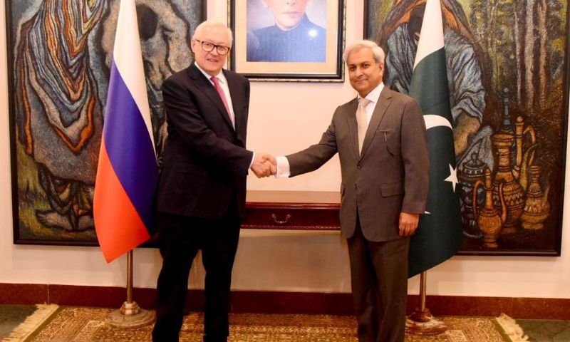 Pakistan, Russia, UN, SCO, IAEA, BWC, OPCW, Foreign Minister,
