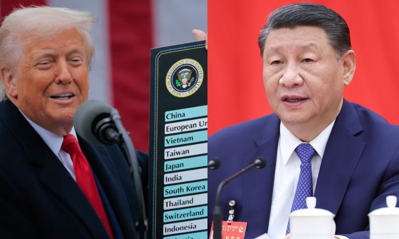 Trump, China, Tariff, US, WTO,