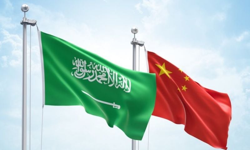 China Saudi