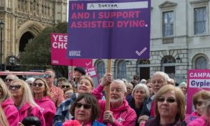 Assisted Dying, Europe, EU, Britain, Euthanasia, Suicide