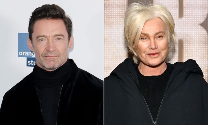 Deborra-Lee Furness, Divorce, Hugh Jackman, Australia, Actress, The Music Man